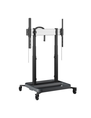VOGELS RISE 5205 MOTORIZED DISPLAY LIF TROLLEY...