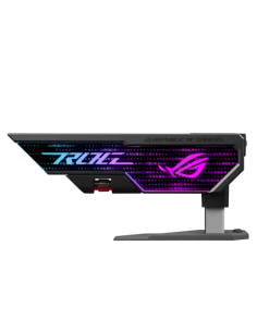 SOPORTE ASUS XH01/GRY/ARGB/VGA HOLDER DE TARJETA GRÁFICA ASUS PARA EL INTERIOR DE CAJAS ASUS