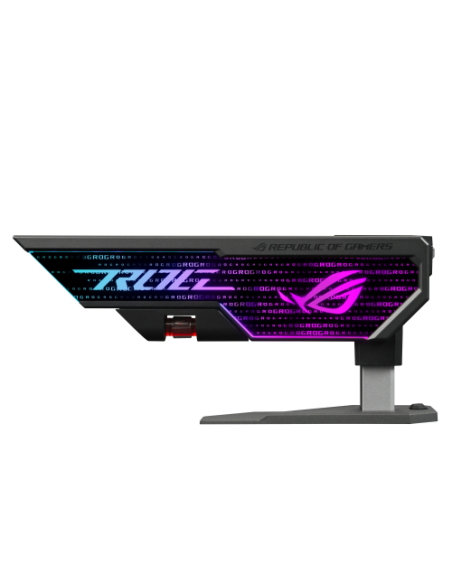 SOPORTE ASUS XH01/GRY/ARGB/VGA HOLDER DE TARJETA GRÁFICA ASUS PARA EL INTERIOR DE CAJAS ASUS SOPORTE ASUS XH01/GRY/ARGB/VGA HOLDER DE TARJETA GRÁFICA ASUS PARA EL INTERIOR DE CAJAS ASUS