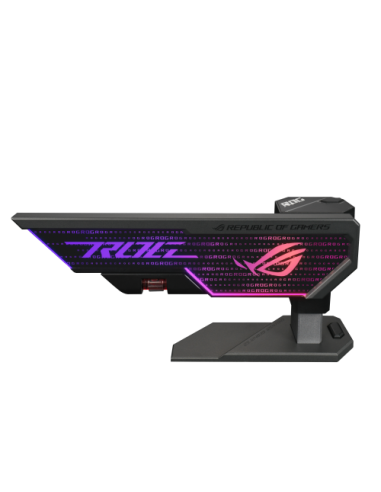 SOPORTE ASUS XH01/GRY/ARGB/VGA HOLDER DE...