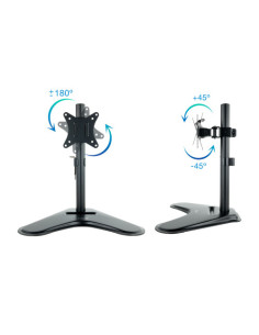 TOOQ SOPORTE DE PARED PARA PANTALLAS 17"-32" 2