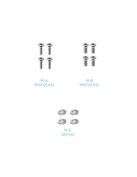 TOOQ SOPORTE DE PARED PARA PANTALLAS 17"-32"