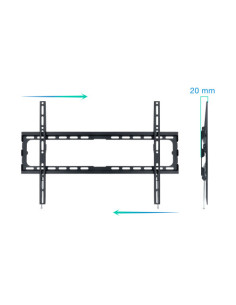 TOOQ SOPORTE  DE PARED PARA PANTALLAS 37" -80" 2
