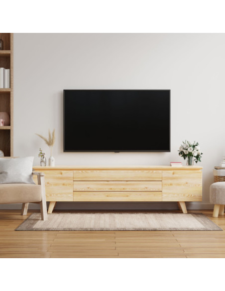 TOOQ SOPORTE  DE PARED PARA PANTALLAS 37" -80"