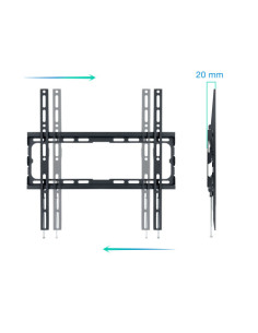TOOQ SOPORTE DE PARED PARA PANTALLA 32"-70" 2
