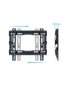 TOOQ SOPORTE DE PARED PARA PANTALLA 23"-43" 2