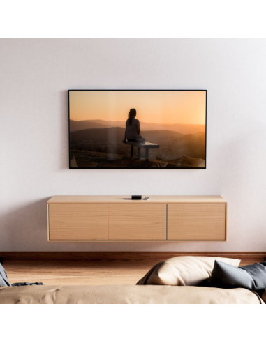 TOOQ SOPORTE DE PARED PARA PANTALLA 23"-43"