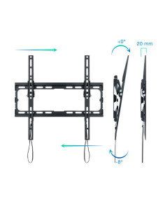 (RR) TOOQ SOPORTE DE PARED PARA PANTALLA 32"-70" 2