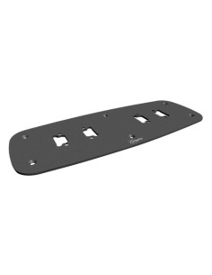 VOGELS PFF 7070 FLOOR MOUNT PLATE DOUBLE BLACK (PFF7070) 2