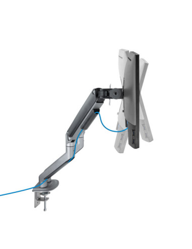 TOOQ SOPORTE DE MESA PARA DOS PANTALLAS 17"-32"...