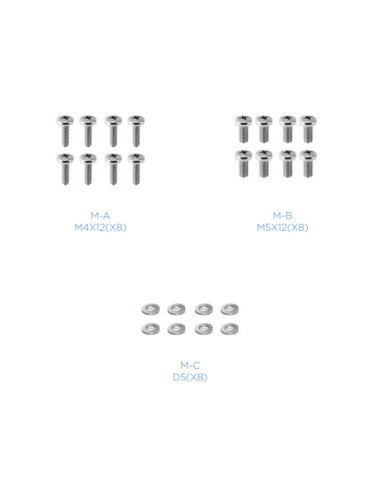 TOOQ SOPORTE DE MESA PARA DOS PANTALLAS 17"-32"...