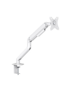 TOOQ SOPORTE DE MESA PARA PANTALLAS 17"-32" COLOR BLANCO