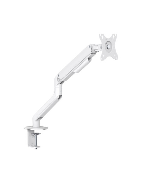 TOOQ SOPORTE DE MESA PARA PANTALLAS 17"-32" COLOR BLANCO