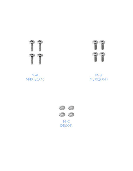 TOOQ SOPORTE DE MESA PARA PANTALLAS 17"-32" COLOR GRIS/NEGRO