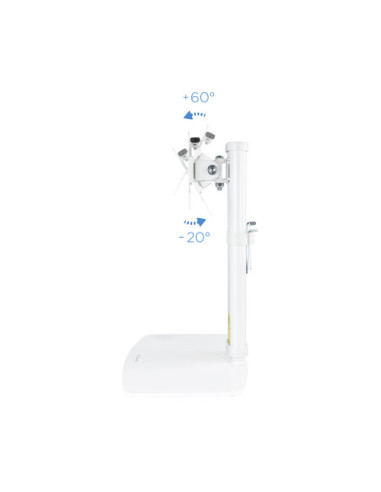 TOOQ SOPORTE DE MESA PARA PANTALLAS 17"-27"...