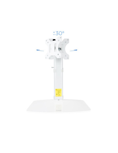 TOOQ SOPORTE DE MESA PARA PANTALLAS 17"-27"...