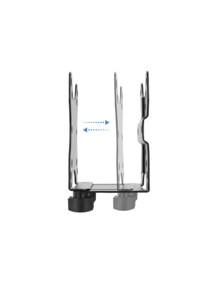 TOOQ SOPORTE MINI PC TCCH0001-B