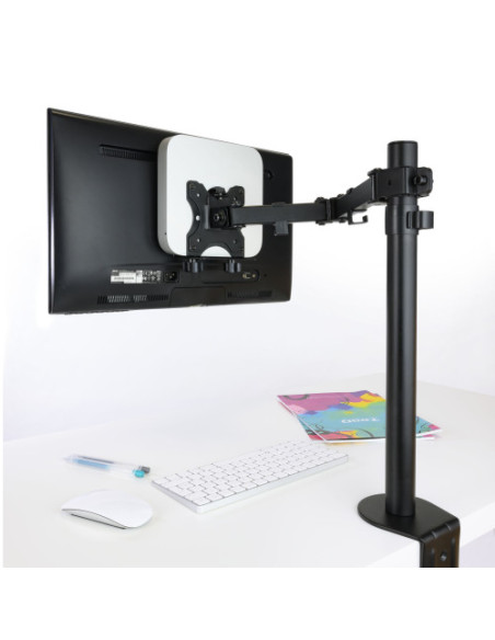 TOOQ SOPORTE MINI PC TCCH0001-B