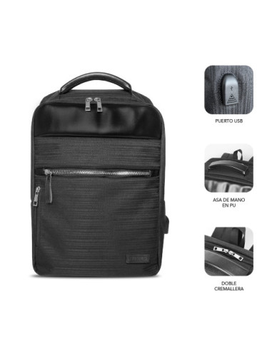 MOCHILA DE NEGOCIOS BUSINESS V2 AP BACKPACK 16...