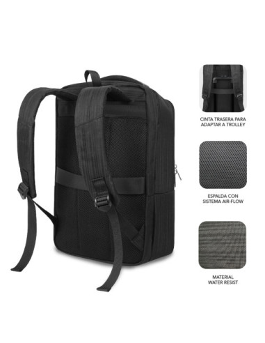 MOCHILA DE NEGOCIOS BUSINESS V2 AP BACKPACK 16...