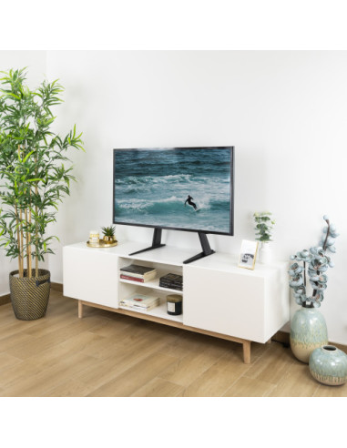 TOOQ SOPORTE DE MESA PARA PANTALLAS 32"-70"