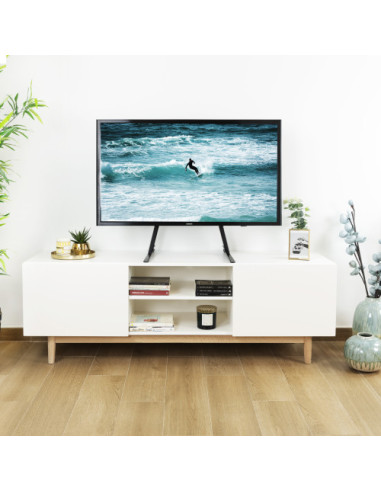 TOOQ SOPORTE DE MESA PARA PANTALLAS 32"-70"