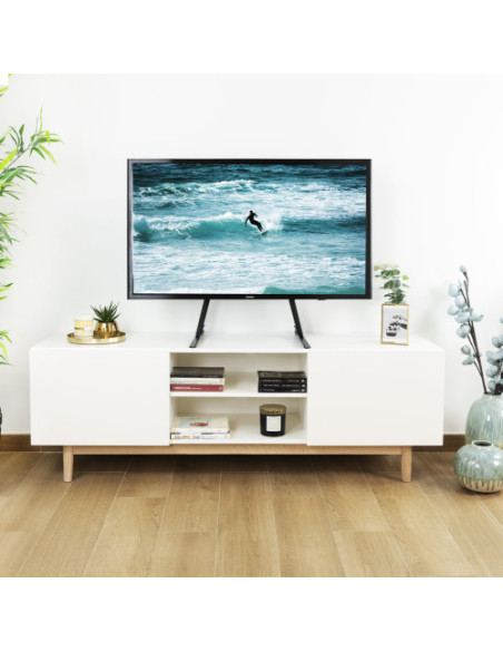 TOOQ SOPORTE DE MESA PARA PANTALLAS 32"-70"