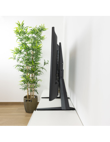 TOOQ SOPORTE DE MESA PARA PANTALLAS 32"-70"