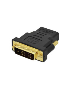 EWENT ADAPTADOR HDMI A/F A DVI-D(18+1)