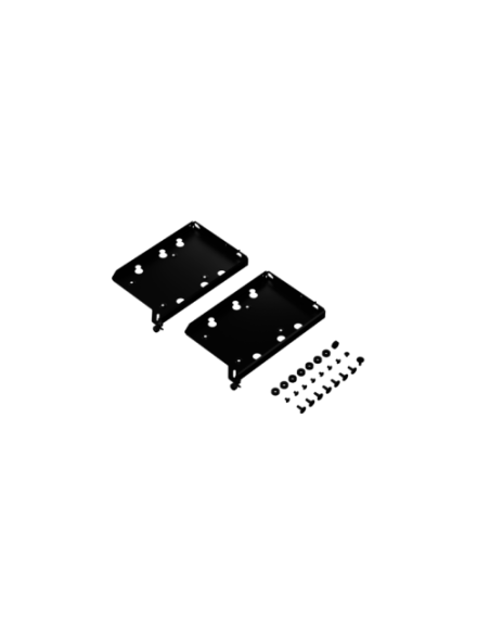 FRACTAL KIT BANDEJAS HDD DEFINE 7 TYPE B BLACK DUAL PACK (FD-A-TRAY-001)