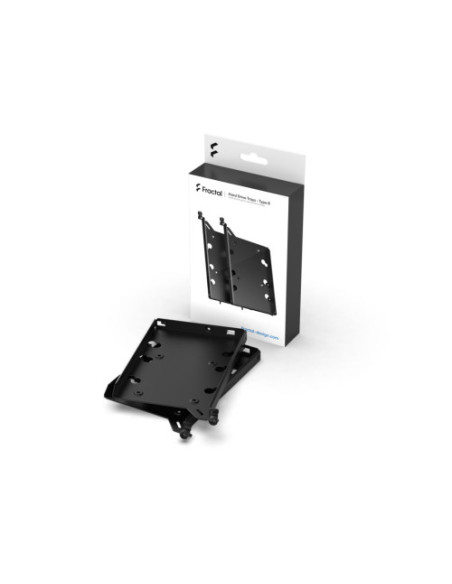 FRACTAL KIT BANDEJAS HDD DEFINE 7 TYPE B BLACK DUAL PACK (FD-A-TRAY-001)