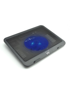 EWENT BASE  DE NOTEBOOK SILENCIOSO CON REFRIGERACION