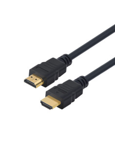 EWENT CABLE HDMI ULTRA HIGH SPEED CON RED 8K / 3M 2