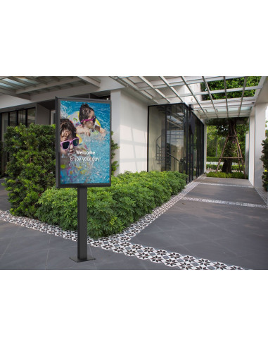 VOGELS GAMA PROFESIONAL POF 7602 OUTDOOR FLOOR...