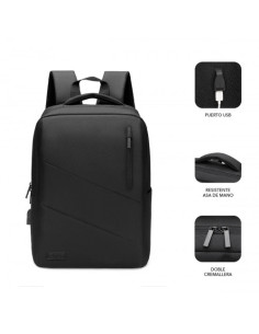 MOCHILA PARA PORTATIL CITY BACKPACK 15 2
