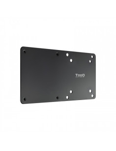 TOOQ SOPORTE VESA PARA MINIPC/NUC/BAREBONE 75x75/100x100 NEGRO