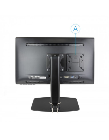 TOOQ SOPORTE VESA PARA MINIPC/NUC/BAREBONE...