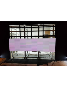 SAMSUNG KIT SOPORTE  DE MARCO SERIE THE WALL  4x4 (VG-LFJ08UWW/EN)