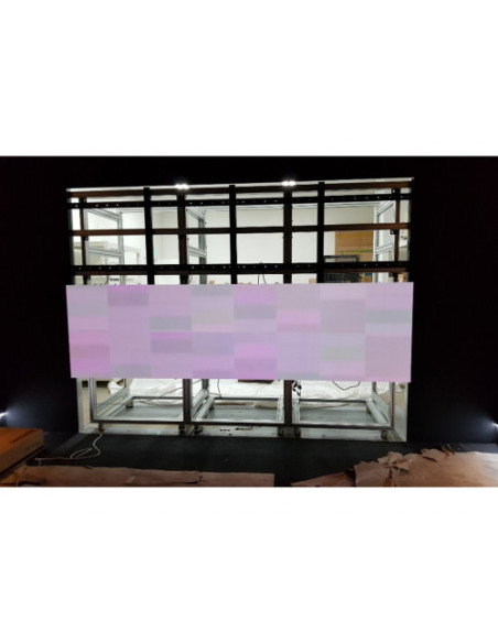 SAMSUNG KIT SOPORTE  DE MARCO SERIE THE WALL  4x4 (VG-LFJ08UWW/EN) SAMSUNG KIT SOPORTE  DE MARCO SERIE THE WALL  4x4 (VG-LFJ08UWW/EN)
