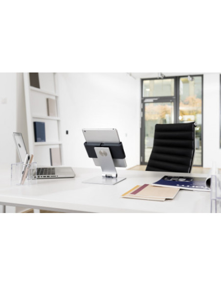 SOPORTE ELEVADOR DE MESA PARA TABLETS ENTRE 7 Y 10 PULGADAS DURABLE 8930-23 DURABLE 8930-23