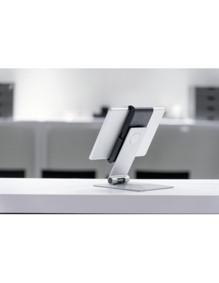 SOPORTE ELEVADOR DE MESA PARA TABLETS ENTRE 7 Y 10 PULGADAS DURABLE 8930-23 DURABLE 8930-23