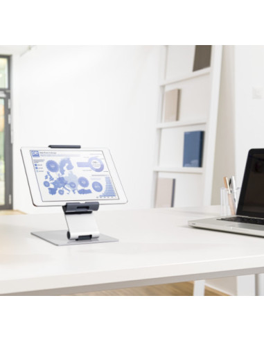 SOPORTE ELEVADOR DE MESA PARA TABLETS ENTRE 7 Y...
