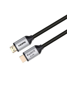 EWENT CABLEHDMI 2.0 Premium High Speed con Ethernet