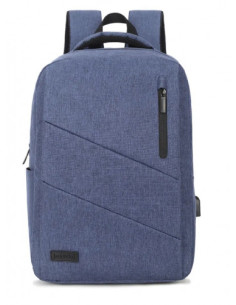 MOCHILA PARA PORTATIL CITY BACKPACK 15