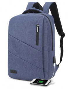 MOCHILA PARA PORTATIL CITY BACKPACK 15 2