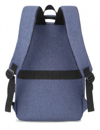 MOCHILA PARA PORTATIL CITY BACKPACK 15,6" BLUE