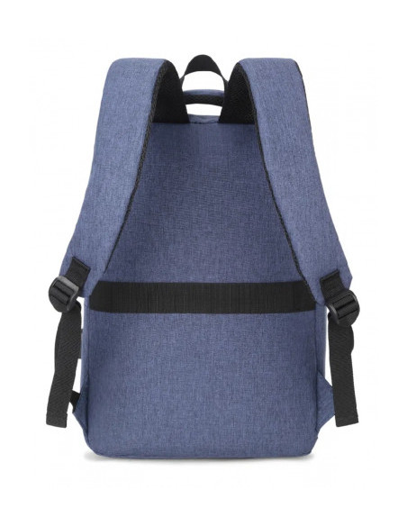 MOCHILA PARA PORTATIL CITY BACKPACK 15,6" BLUE