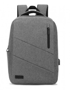 MOCHILA PARA PORTATIL CITY BACKPACK 15