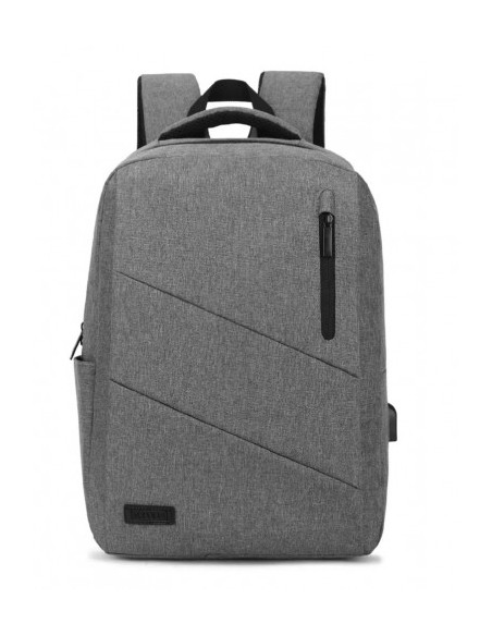 MOCHILA PARA PORTATIL CITY BACKPACK 15
