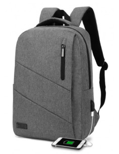 MOCHILA PARA PORTATIL CITY BACKPACK 15 2